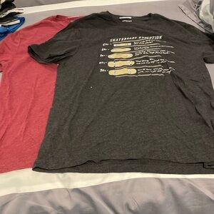 Bundle of 2 Banana Republic tshirts